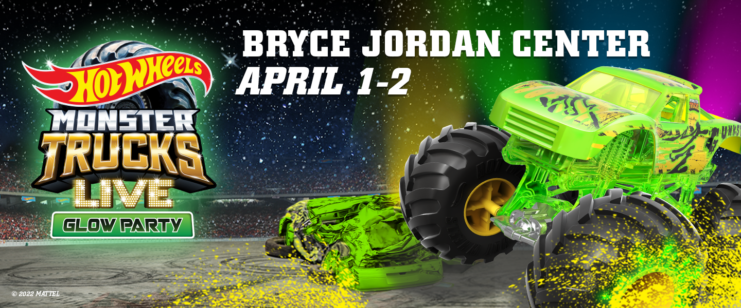 Who's Ready For Monster Jam 2021?!