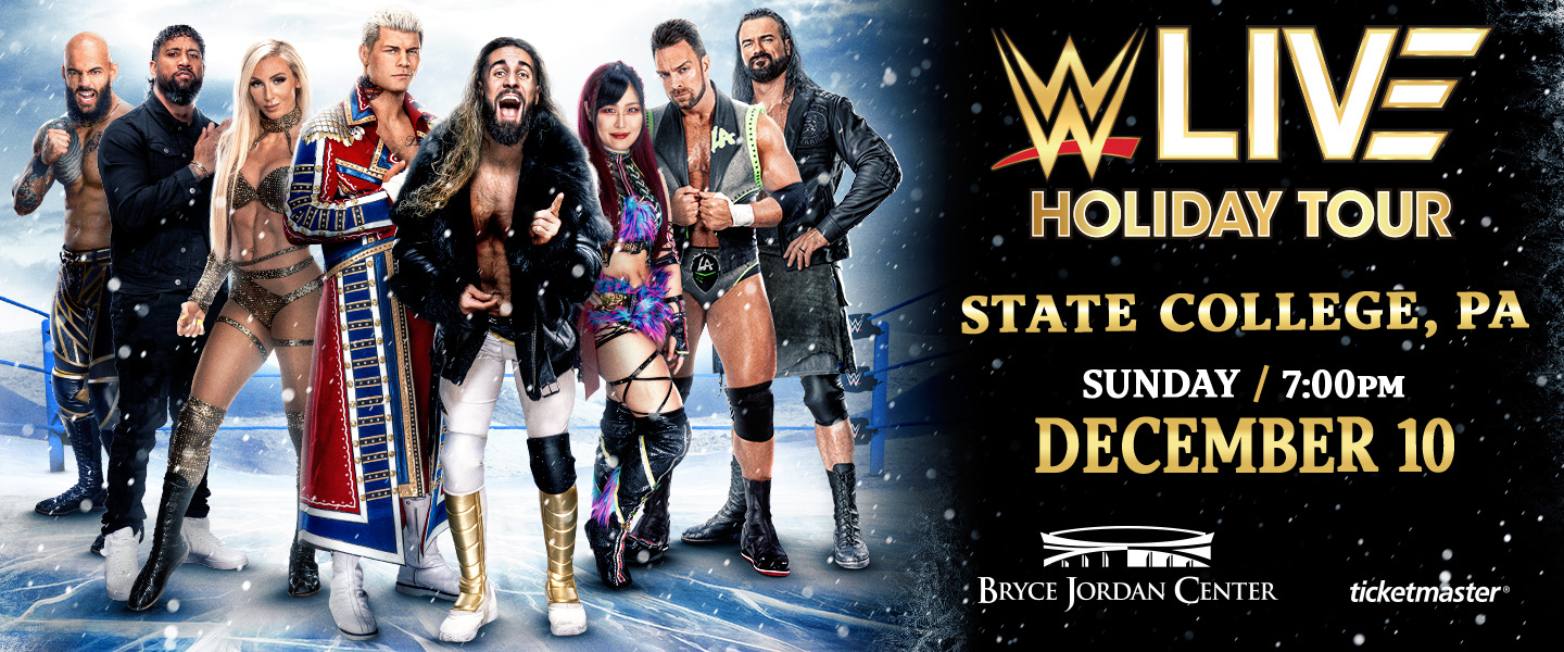 WWE Live Holiday Tour
