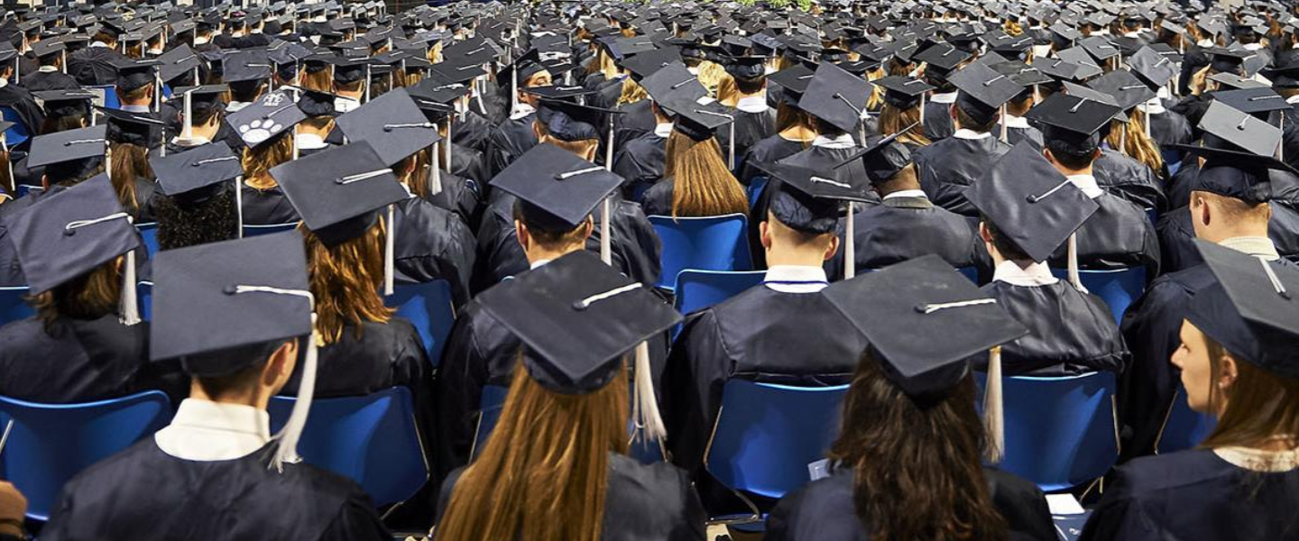 Penn State Spring Commencement 2023 Bryce Jordan Center