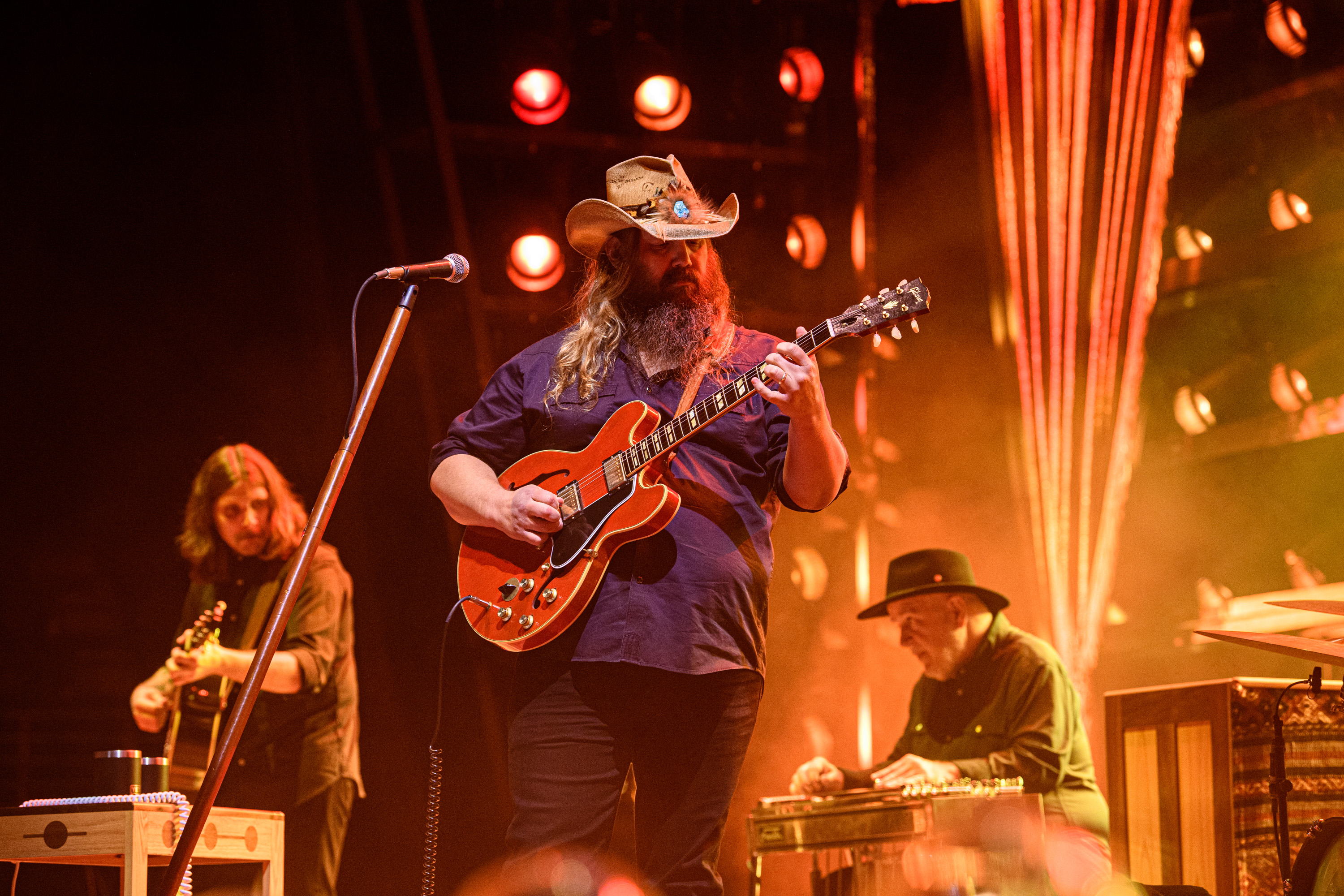 Chris Stapleton Bryce Jordan Center