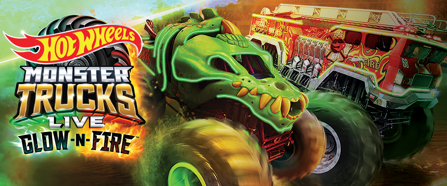 Hot wheels monster trucks live tour online