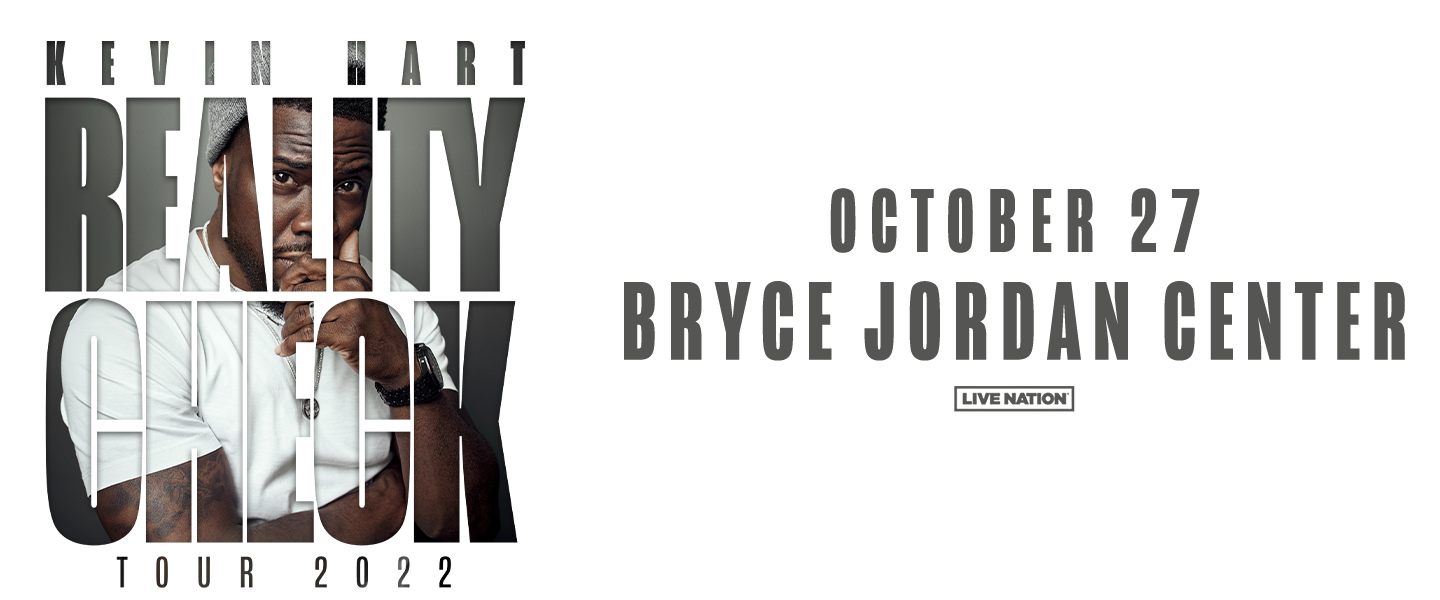 Kevin Hart - Bryce Jordan Center October 27