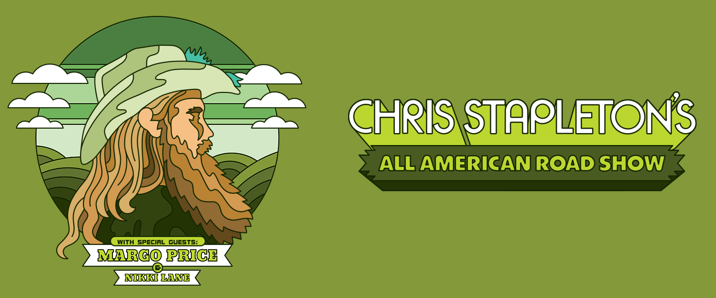Chris Stapleton's All-American Road Show 