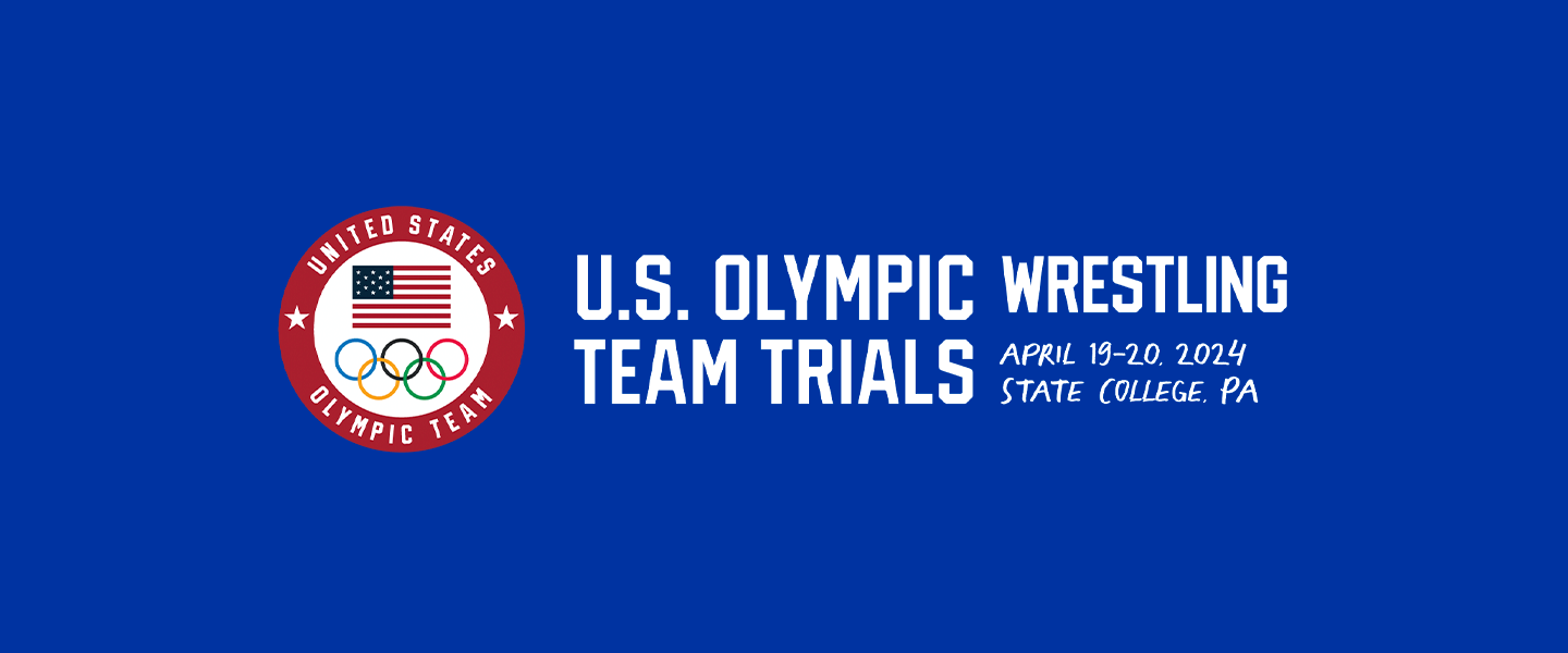US Olympic Team Trials - Wrestling