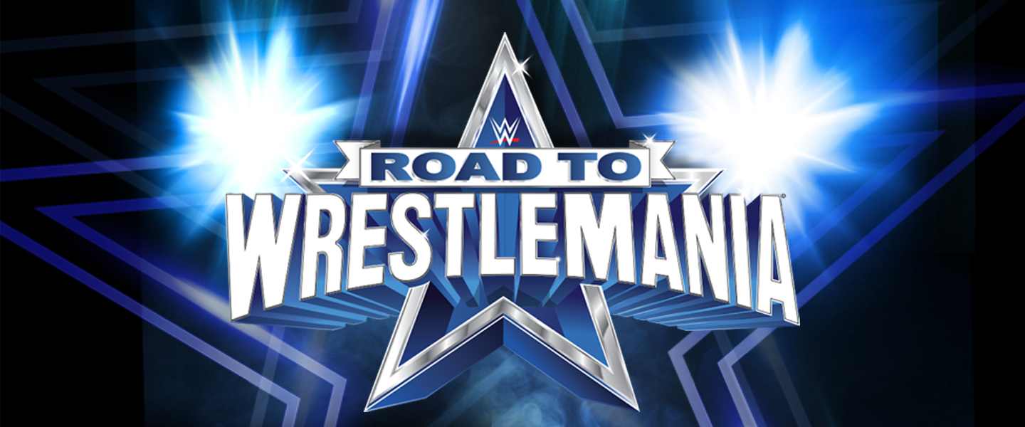 WWE - Road to Wrestlemania - State College, PA March 26th