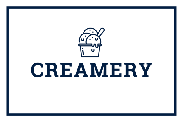 Creamery Icon