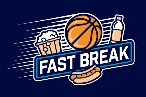 Fast Break Logo