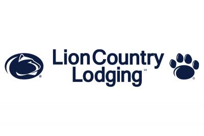 Lion Country Lodging Logo