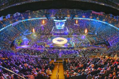 Penn State Athletics | Bryce Jordan Center