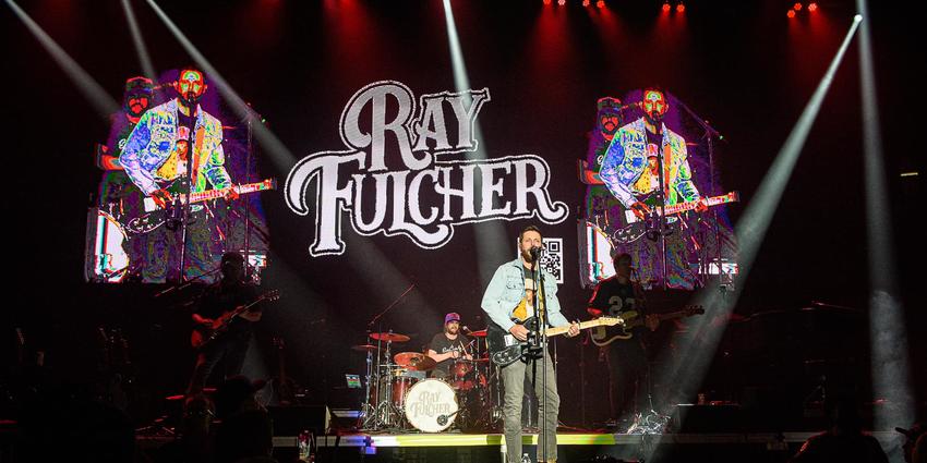 Ray Fulcher
