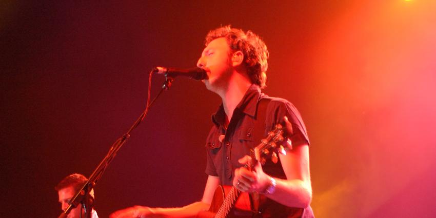 Guster at the Bryce Jordan Center