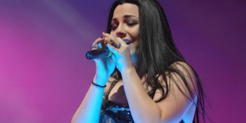 Evanescence at the Bryce Jordan Center 