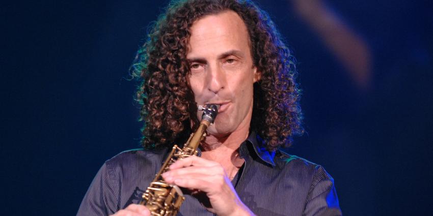 Kenny G at the BJC