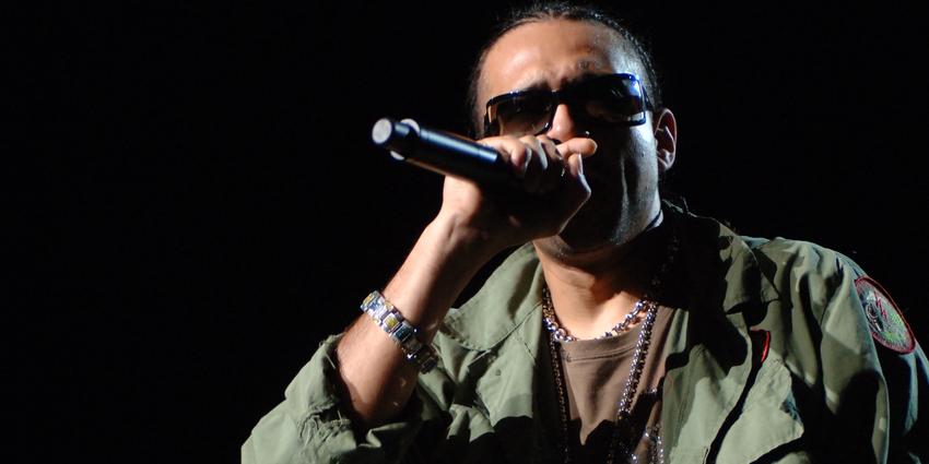 Sean Paul at the Bryce Jordan Center