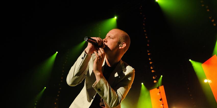 The Fray at the Bryce Jordan Center