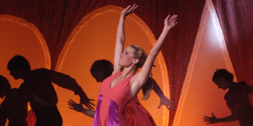 Broadway on Ice at the Bryce Jordan Center