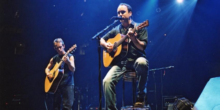 Dave Matthews Band at the Bryce Jordan Center