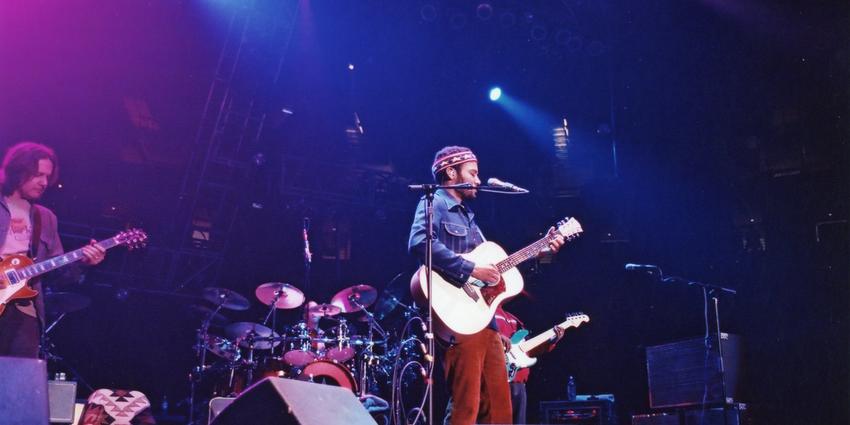 Ben Harper at the Bryce Jordan Center