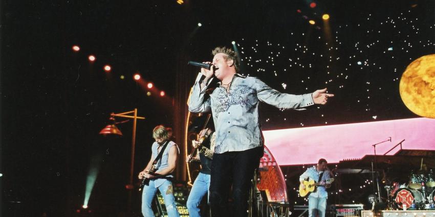 Rascal Flatts at the Bryce Jordan Center