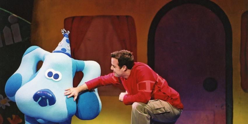 Blues Clues at the Bryce Jordan Center