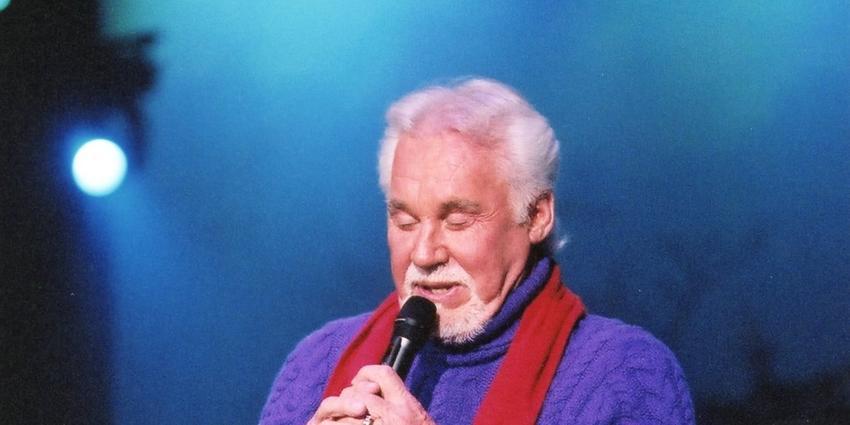 Kenny Rogers at the Bryce Jordan Center