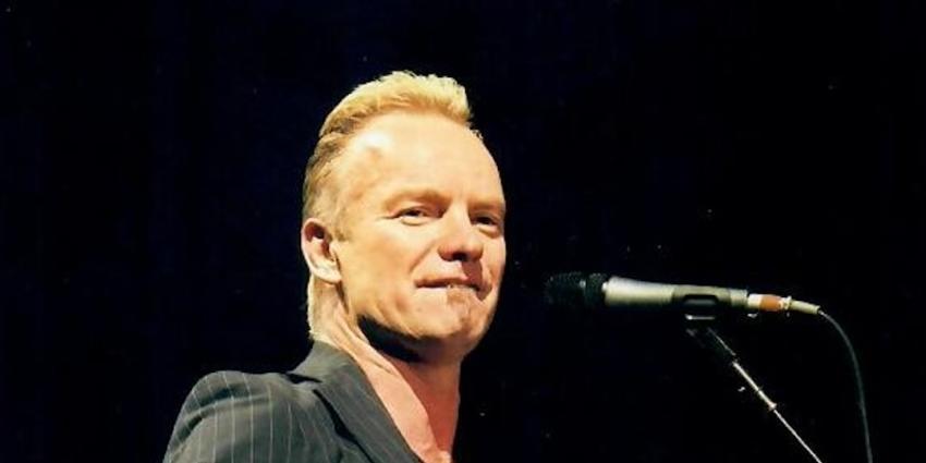 Sting at the Bryce Jordan Center