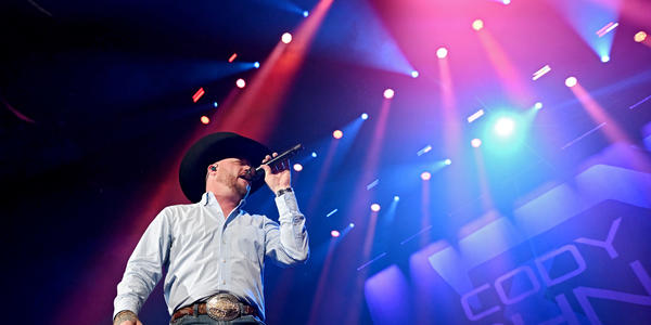 Cody Johnson