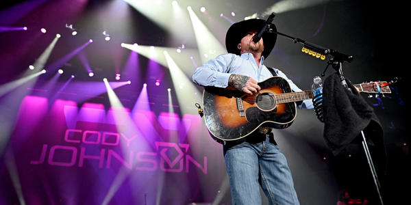 Cody Johnson