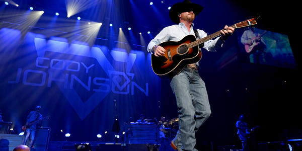 Cody Johnson