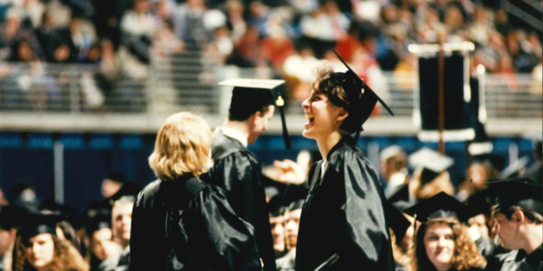 1996 Fall Commencement