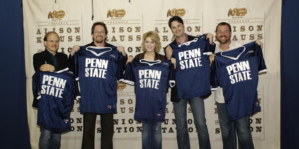 Allison Krauss & Union Station at the Bryce Jordan Center