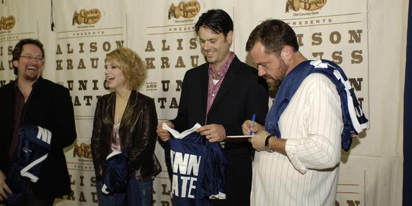 Allison Krauss & Union Station at the Bryce Jordan Center