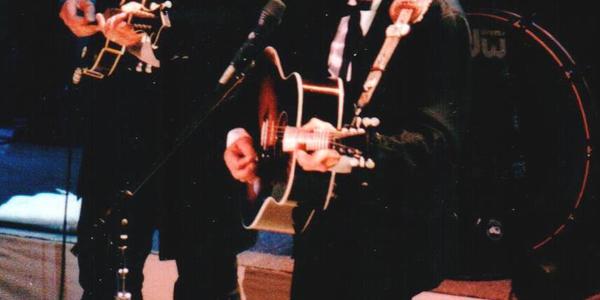 Bob Dylan at the Bryce Jordan Center