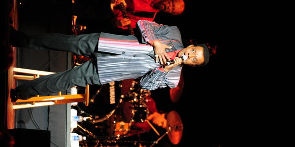 Little Anthony and The Imperials at the Bryce Jordan Center
