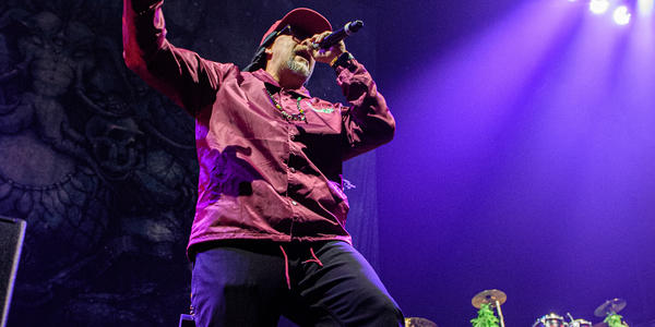 Cypress Hill on the "Knotfest Roadshow" 2022