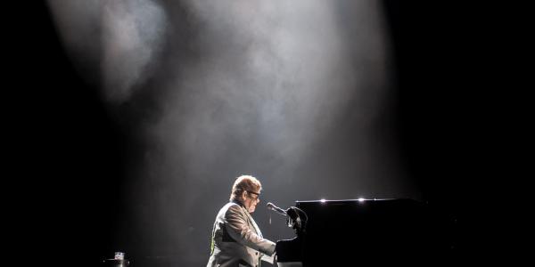 Elton John Farewell Tour September 16, 2018 at the Bryce Jordan Center