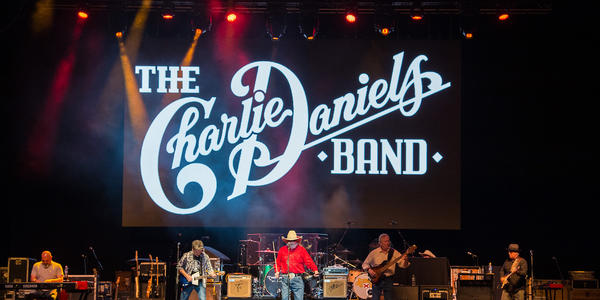 The Charlie Daniels Band 4/27/19