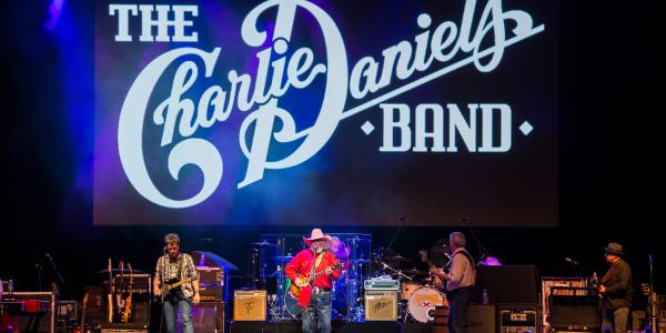 The Charlie Daniels Band 4/27/19