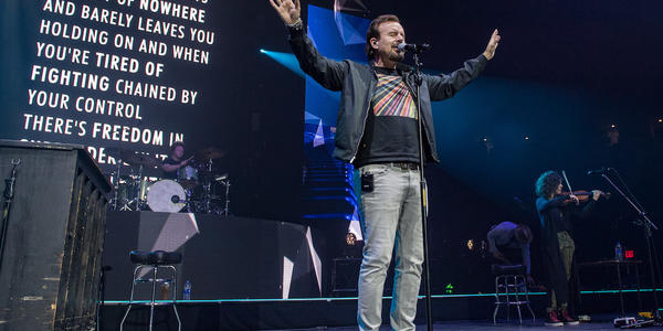 Casting Crowns 11/20/19