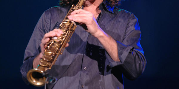 Kenny G at the BJC