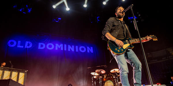 Old Dominion at the BJC