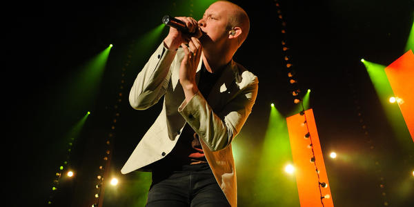 The Fray at the Bryce Jordan Center