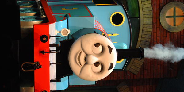 Thomas and Friends