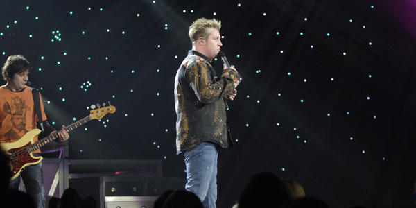 Rascal Flatts at the Bryce Jordan Center