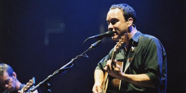 Dave Matthews Band at the Bryce Jordan Center