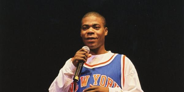 Tracy Morgan at the Bryce Jordan Center