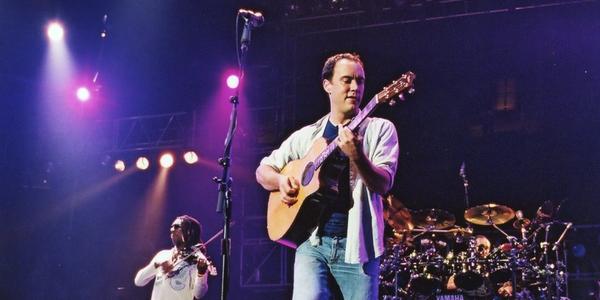 Dave Matthews Band at the Bryce Jordan Center