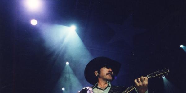 Brooks and Dunn at the Bryce Jordan Center